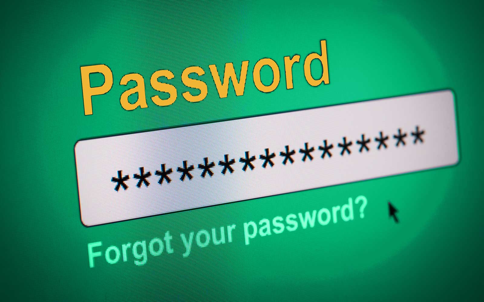 password