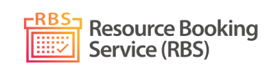 Guide to Resource Booking Service (RBS)